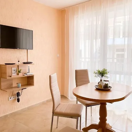 Blue Sky Appartement *