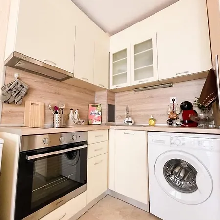 Blue Sky Appartement *