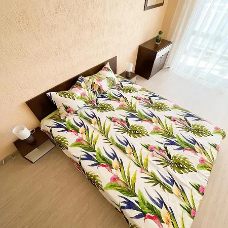 Blue Sky Appartement *