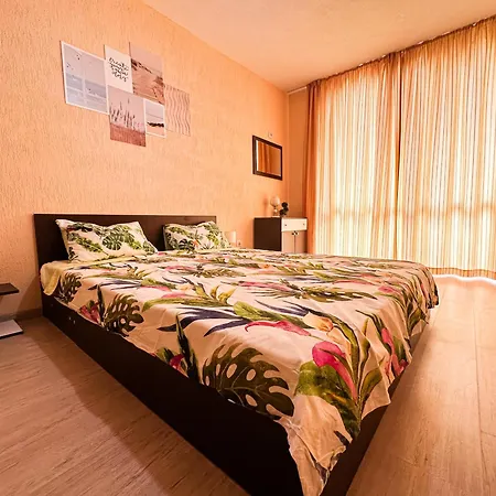 Blue Sky Appartement *