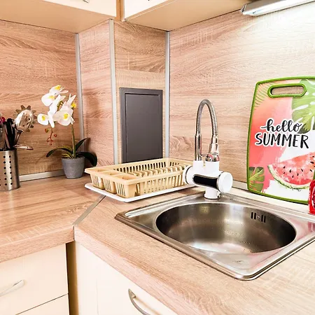 Appartement Blue Sky *