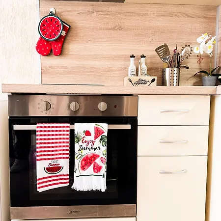 Appartement Blue Sky Nesebar