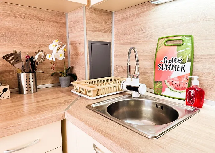 Appartamento Blue Sky *