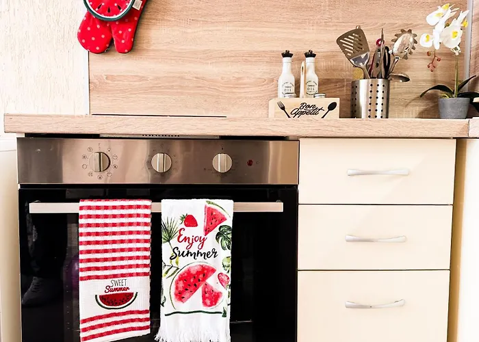 Appartamento Blue Sky Nesebar